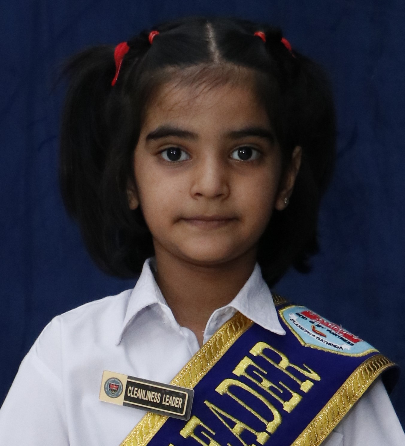 Prefects - St. Joseph's Convent Sen Sec School